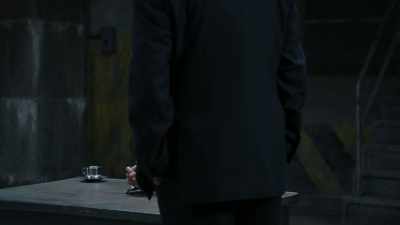 Afraid I'll see
you're a spineless lackey? - The Endgame