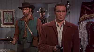 Afraid of another duel? - Duel on the Mississippi
