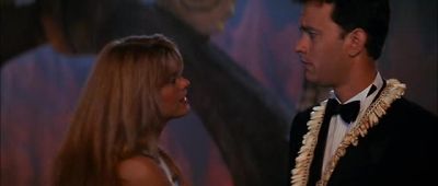 Afraid of the commitment - Joe Versus the Volcano