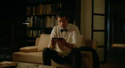 Afraid of the people who live... - The Square