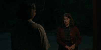 Afraid of what he
would do to them - Flowers in the Attic: The Origin