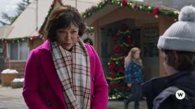 Afraid of what - We Need a Little Christmas