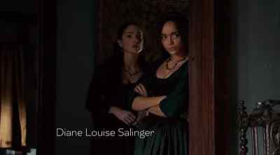 Afraid she'll steal
the silver? - Salem