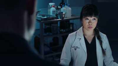 - Afraid so, but let's talk
the exenteration of the eyes. - The InBetween