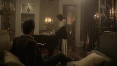 Afraid so - The Librarian III: The Curse of the Judas Chalice