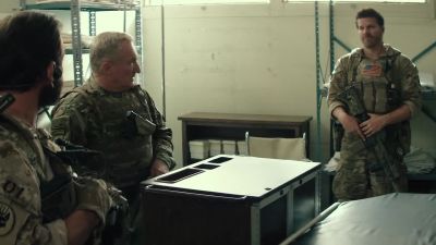 Afraid we're going
ahead, gentlemen. - SEAL Team