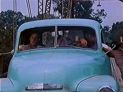 Afraid you're gonna have to back up. - Ode to Billy Joe