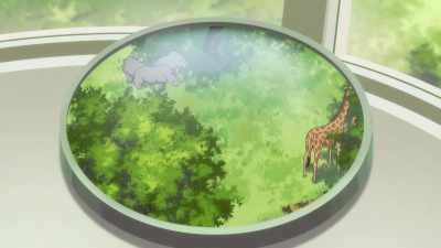 "Africa, 1972" - Doraemon the Movie: Nobita's Sky Utopia