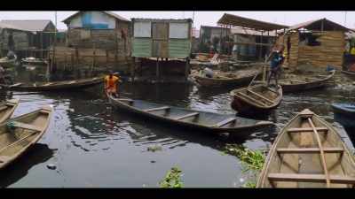 Africa, for instance, is said to be the least responsible - The History of Home Narrated by Nick Offerman