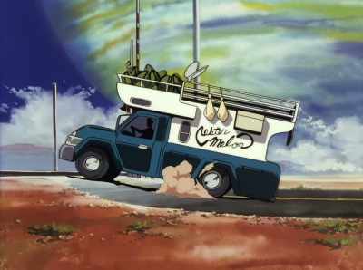 ♪ Africa, Mexico, Sicily, Tijuana ♪ - Cowboy Bebop