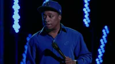 Africa. Originally
known as Alkebulan. - Eddie Griffin: Undeniable