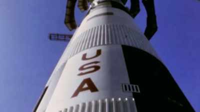 African americans are
increasingly angry - Black in Space: Breaking the Color Barrier
