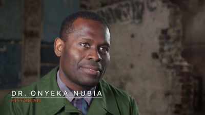 African Americans mixed
with their white counterparts. - Mysteries of the Abandoned