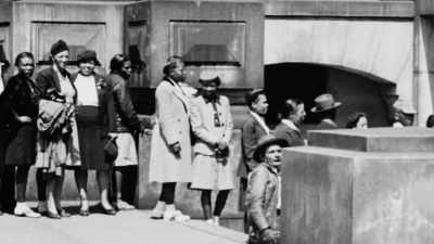 -African Americans
were largely being - The Rebellious Life of Mrs. Rosa Parks