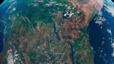 Africa's Lake Tanganyika - Our Planet