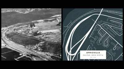 - Africville is a...
Black community... - Black Life: Untold Stories