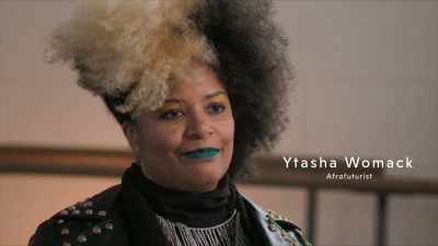 Afrofuturism is a way - A Brief History of the Future