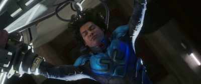 After 15 years,
everything we've done, - Blue Beetle