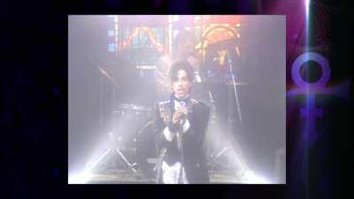 After 1981's edgyControversy, - Let's Go Crazy: The Grammy Salute to Prince