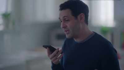 After 20 minutes,
he forgot what he was wearing, - A Million Little Things