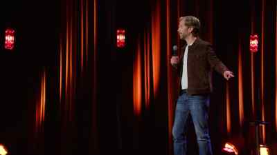 After 20 years of stand-up comedy, - Anthony Jeselnik: Bones and All