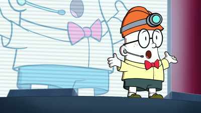 -After 20 years of unpaid labor - The Epic Tales of Captain Underpants