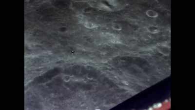 After 21 hours alone
in the command module, columbia, - Apollo: The Forgotten Films