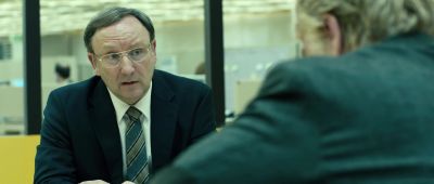 After 24 hours of questioning Karpov confessed - A Most Wanted Man