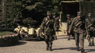 After 25 years away from his native country, - Hitler's Gold
