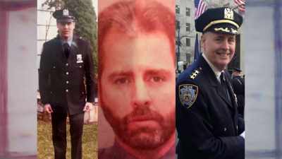 After 35 years in the NYPD, - New York Homicide
