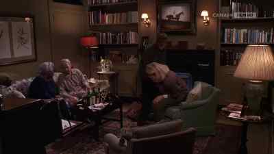 After 38 years,
a little break will do us all some good. - Something to Talk About