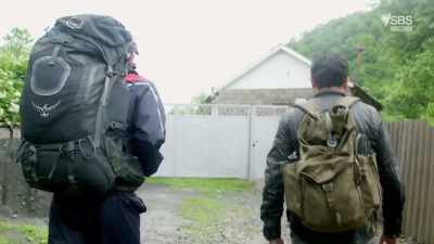 After 50 young men left to fight, - From Russia to Iran: Crossing Wild Frontier
