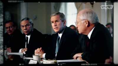 -After 9/11, President Bush
declared a national emergency - While The Rest Of Us Die