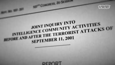 -After 9/11, rather than allow
an open investigation, - While The Rest Of Us Die
