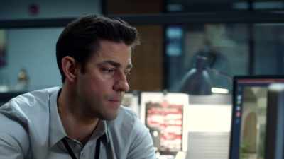 After 9/11, - Tom Clancy's Jack Ryan
