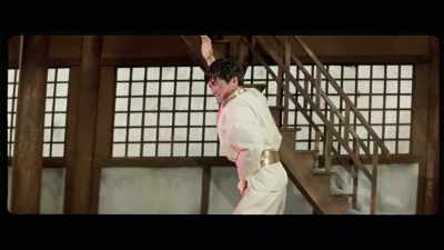 'After a brief respite, - The Final Game of Death