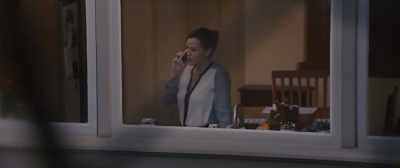 After a few calls to her friends... - Wakefield