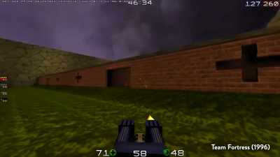 After a few days, we
started getting some emails - FPS: First Person Shooter