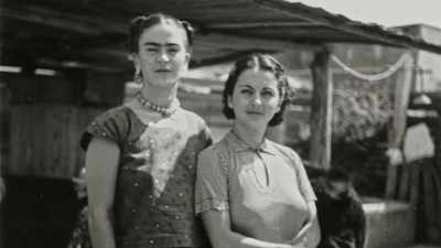 After a few months I forgave my sister - Frida