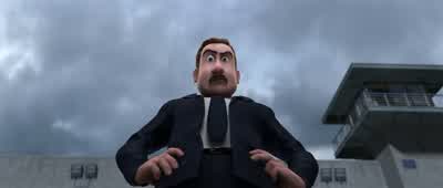 After a few years and with some time off for good behaviorI was given an opportunity to better myself through learningat a strange place called shoolIt was there that I once again ran into Mr Goody Two ShoesHe had already amassed a gigantic army of soft - Megamind