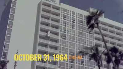 After a flawless heist
in New Yorkc] - History's Greatest Heists with Pierce Brosnan