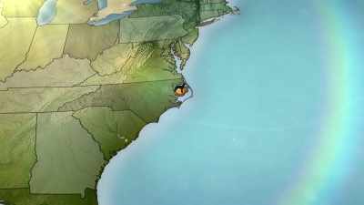 After a howling good time
in the Carolina backwoods, - United States of Animals