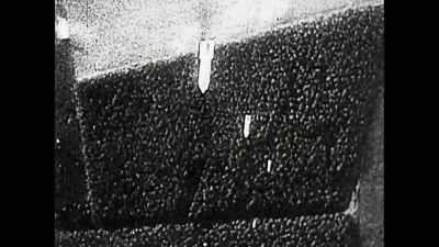 After a while it starts getting a little bit more targeted. - The Buildings That Fought Hitler