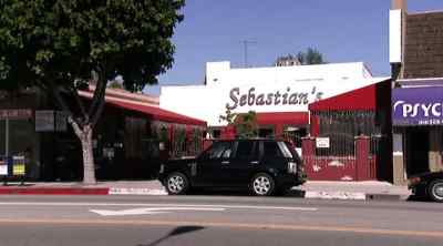AFTER A LUNCH THAT
WAS NOT ONLY DISAPPOINTING, - Kitchen Nightmares