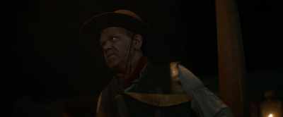 After... a series of...
dramatic events... - The Sisters Brothers