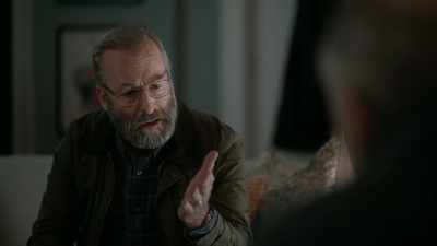 After a string of fellowships, - Lucky Hank