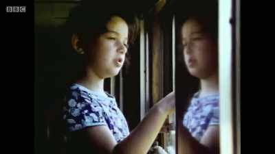 "After a swim,
I returned to the train. - Michael Palin: Travels of a Lifetime