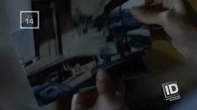AFTER A TIP-OFF THAT HE HAS
SURVEILLANCE PHOTOGRAPHS - The Lake Erie Murders