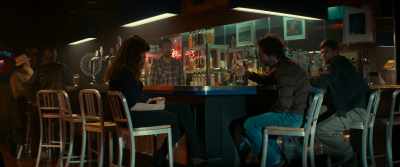 After a week of living with him, - Colossal