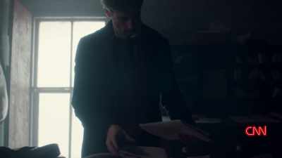 AFTER A WHILE, ALL OF THE
SUBSCRIBERS BEGAN NOTICING THAT - Lincoln: Divided We Stand